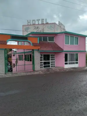 Edificio en el que se encuentra el hotel
