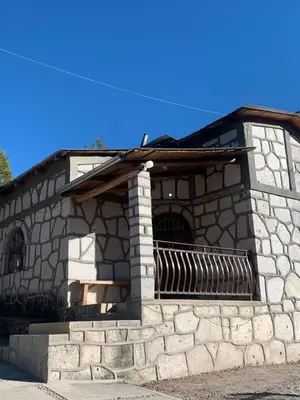 Plano de Cabañas las Gemelas