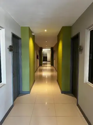 Plano de Hotel El Rancho