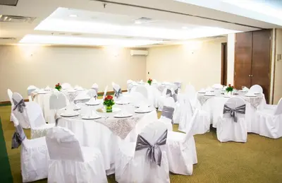 Plano de iStay Hotel Ciudad Juarez