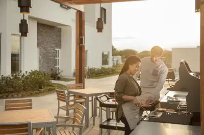 Clientes alojados en Staybridge Suites - Saltillo by IHG