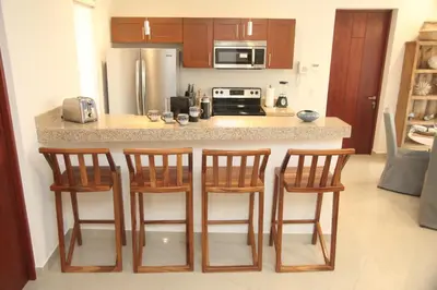 Plano de Beachfront at Las Gavias Grand 216