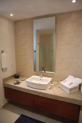Plano de Beachfront at Las Gavias Grand 216