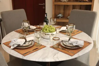 Plano de Beachfront at Las Gavias Grand 216