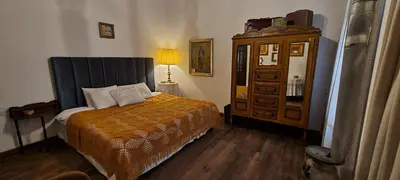 Cama o camas de una habitación en San Felipe el Real