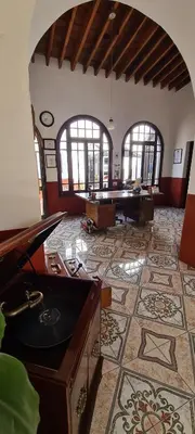 Zona de estar de San Felipe el Real