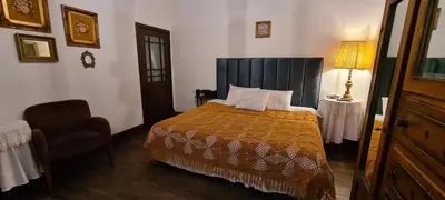 Cama o camas de una habitación en San Felipe el Real