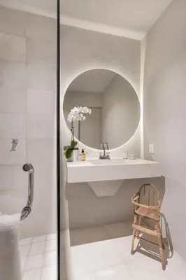 Un baño de Hotel Boutique Casa Lulu