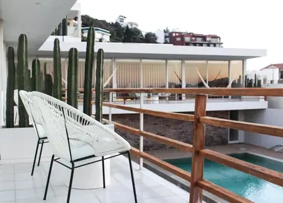 Piscina en o cerca de Hotel Boutique Casa Lulu