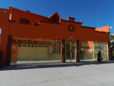 Edificio en el que se encuentra el apartamento