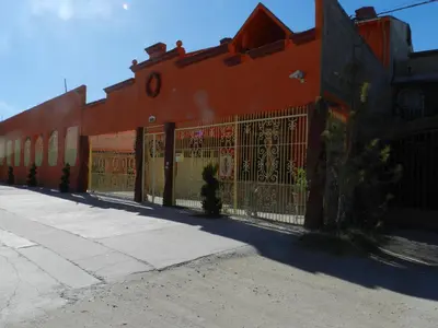 Edificio en el que se encuentra el apartamento