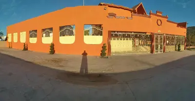 Edificio en el que se encuentra el apartamento