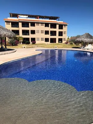 Piscina en o cerca de Marina Nopolo 104