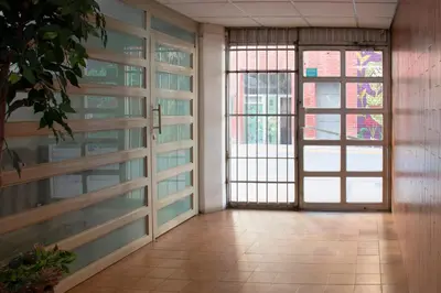 Plano de Hotel Allende 104