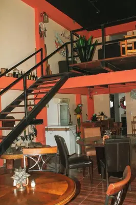 Plano de Vista Potrero - Hotel, Camping & Events
