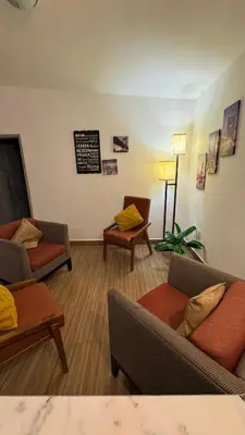 Zona de estar de Zona Dorada Mazatlan