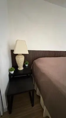 Cama o camas de una habitación en Zona Dorada Mazatlan