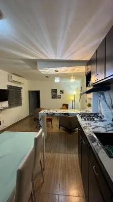Una cocina o zona de cocina en Zona Dorada Mazatlan