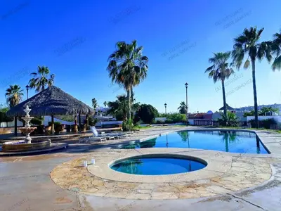 Piscina en o cerca de Casa Villa Serena 21