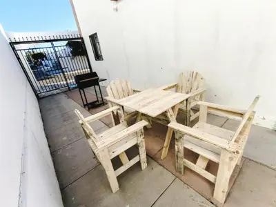 Un balcón o terraza de Casa Villa Serena 21
