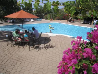 Piscina en o cerca de Tripui Hotel