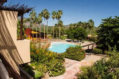 Piscina en o cerca de Tripui Hotel
