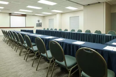 Zona business o sala de conferencias en Hampton Inn Ciudad Juarez