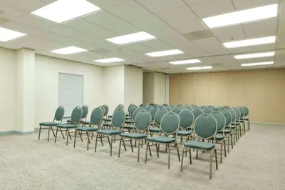 Zona business o sala de conferencias en Hampton Inn Ciudad Juarez