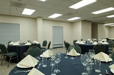 Plano de Hampton Inn Ciudad Juarez