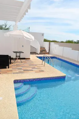 Piscina en o cerca de Bahia Marina Departamentos