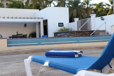 Plano de Mar Sol Bungalows & Hotel