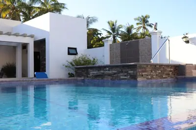 Piscina en o cerca de Mar Sol Bungalows & Hotel