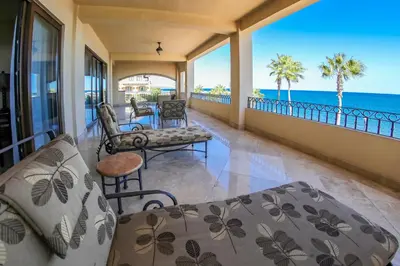 Paisaje cerca de este hotel