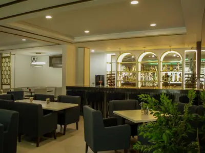 Un restaurante o sitio para comer en El Dorado