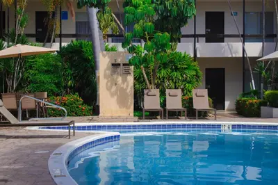 Piscina en o cerca de El Dorado