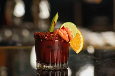 Bebidas en El Dorado
