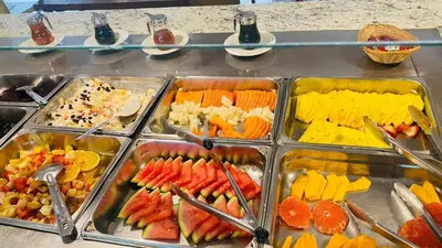 Comida en o cerca de esta posada u hostería