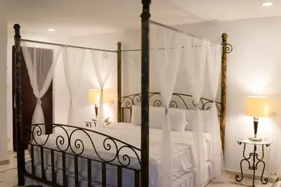 Cama o camas de una habitación en Wyndham Garden Los Mochis Plaza Inn
