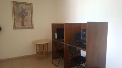 Plano de Hotel Go Inn