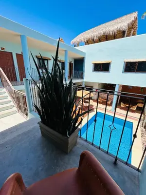 Piscina en o cerca de Paraiso Azul Hotel