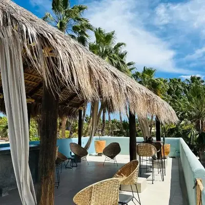 Paraiso Azul Hotel
