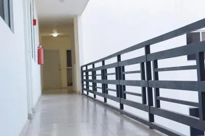 Plano de Hotel Nápoles