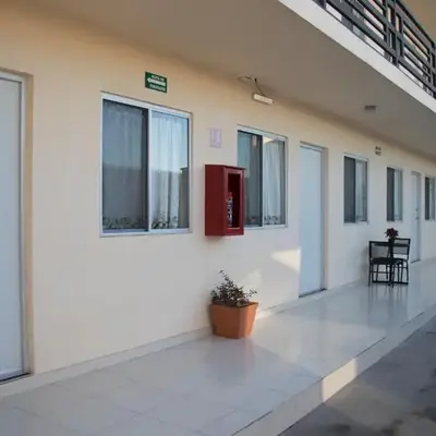 Hotel Nápoles