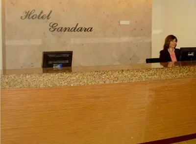 Clientes alojados en Hotel Gandara