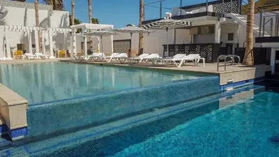 Piscina en o cerca de Marinaterra Hotel & Spa