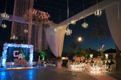 Plano de Marinaterra Hotel & Spa