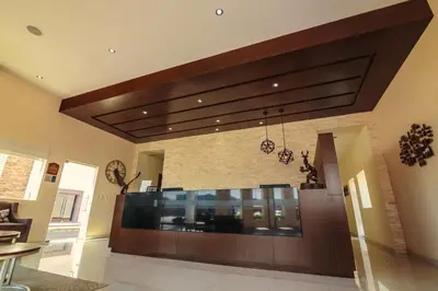 Una cocina o zona de cocina en Best Western Plus San Jorge