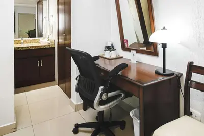 Plano de Best Western Plus San Jorge