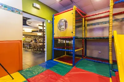 Club infantil en Hotel San Sebastian