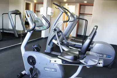 Gimnasio o instalaciones de fitness de Best Western PLUS Los Mochis